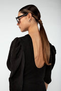 Annie Dress - Black