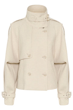 AvicGZ Jacket - Arctic Wolf Check