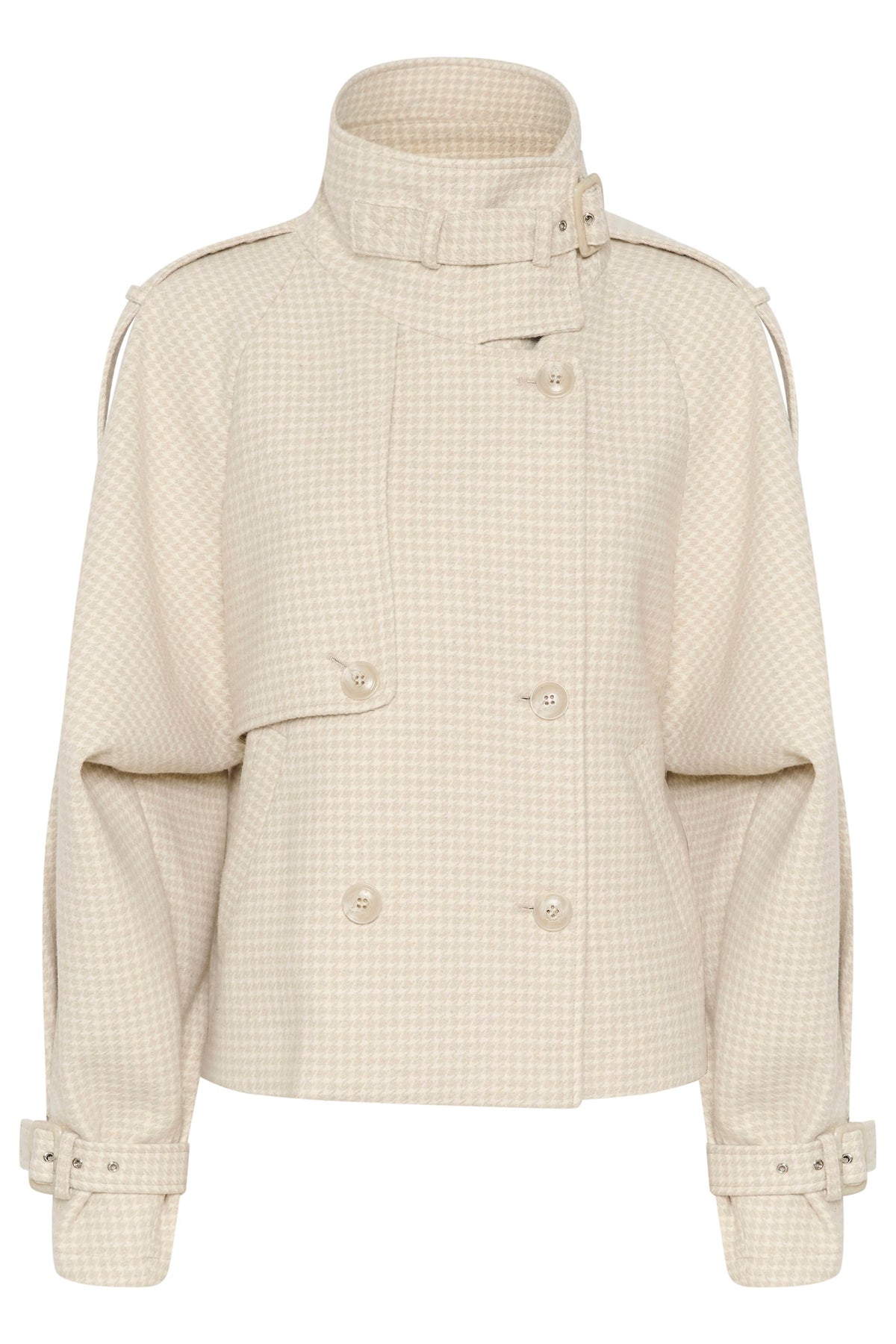 AvicGZ Jacket - Arctic Wolf Check
