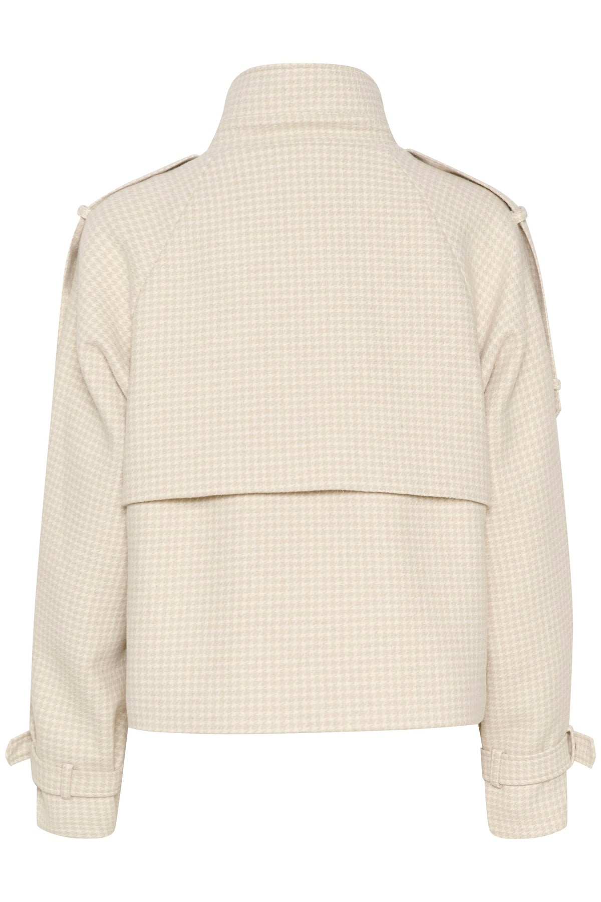 AvicGZ Jacket - Arctic Wolf Check