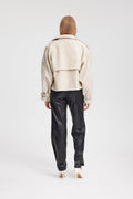 AvicGZ Jacket - Arctic Wolf Check