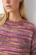 Mimi Knit - Rose Combo