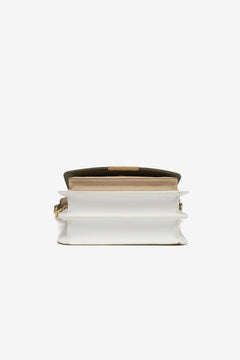 Blanca Bag Medium - Army/White/Beige