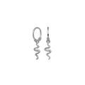 Aryah Earrings - Silver