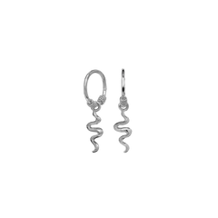 Aryah Earrings - Silver