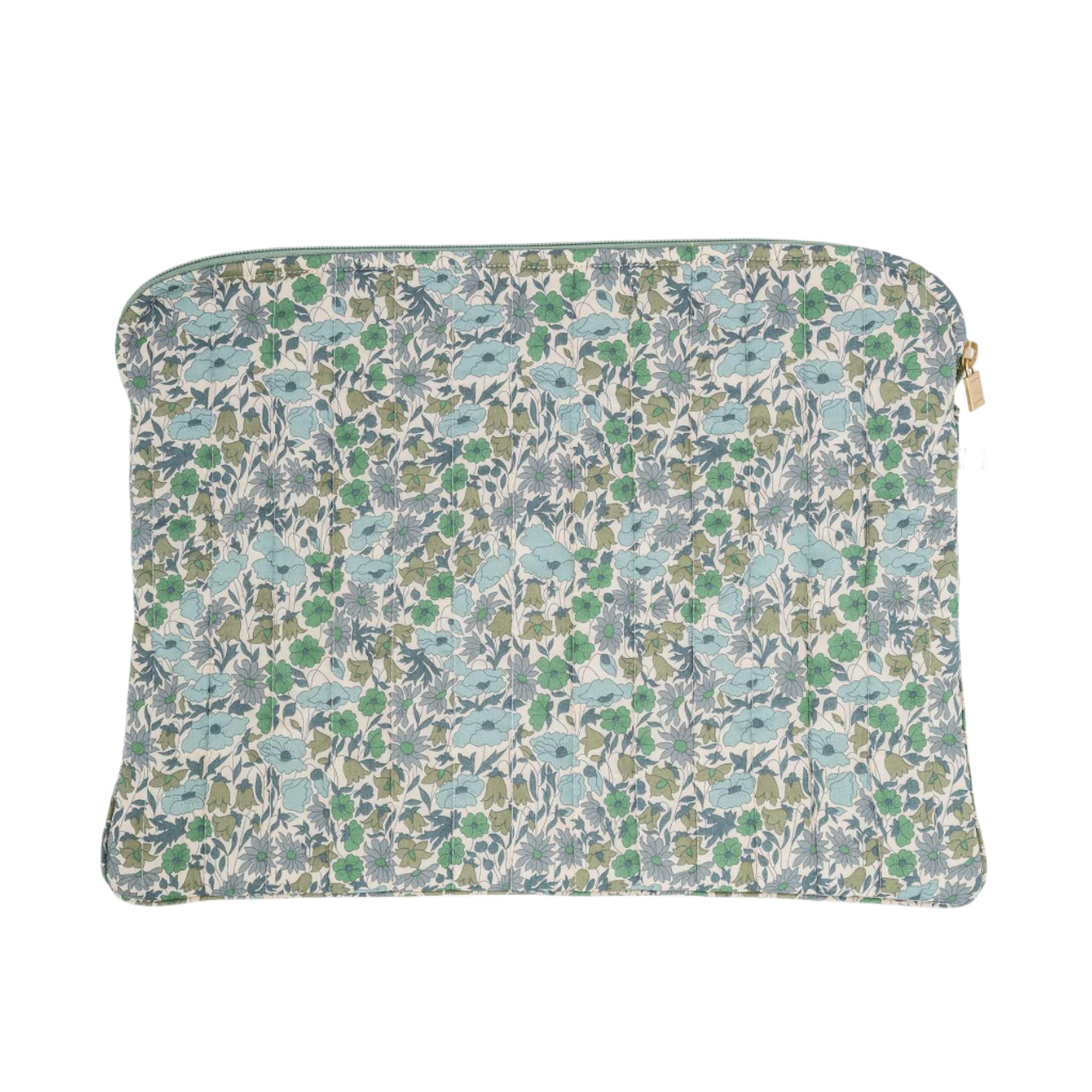 Mac Cover Mw Liberty - Poppy And Daisy Teal