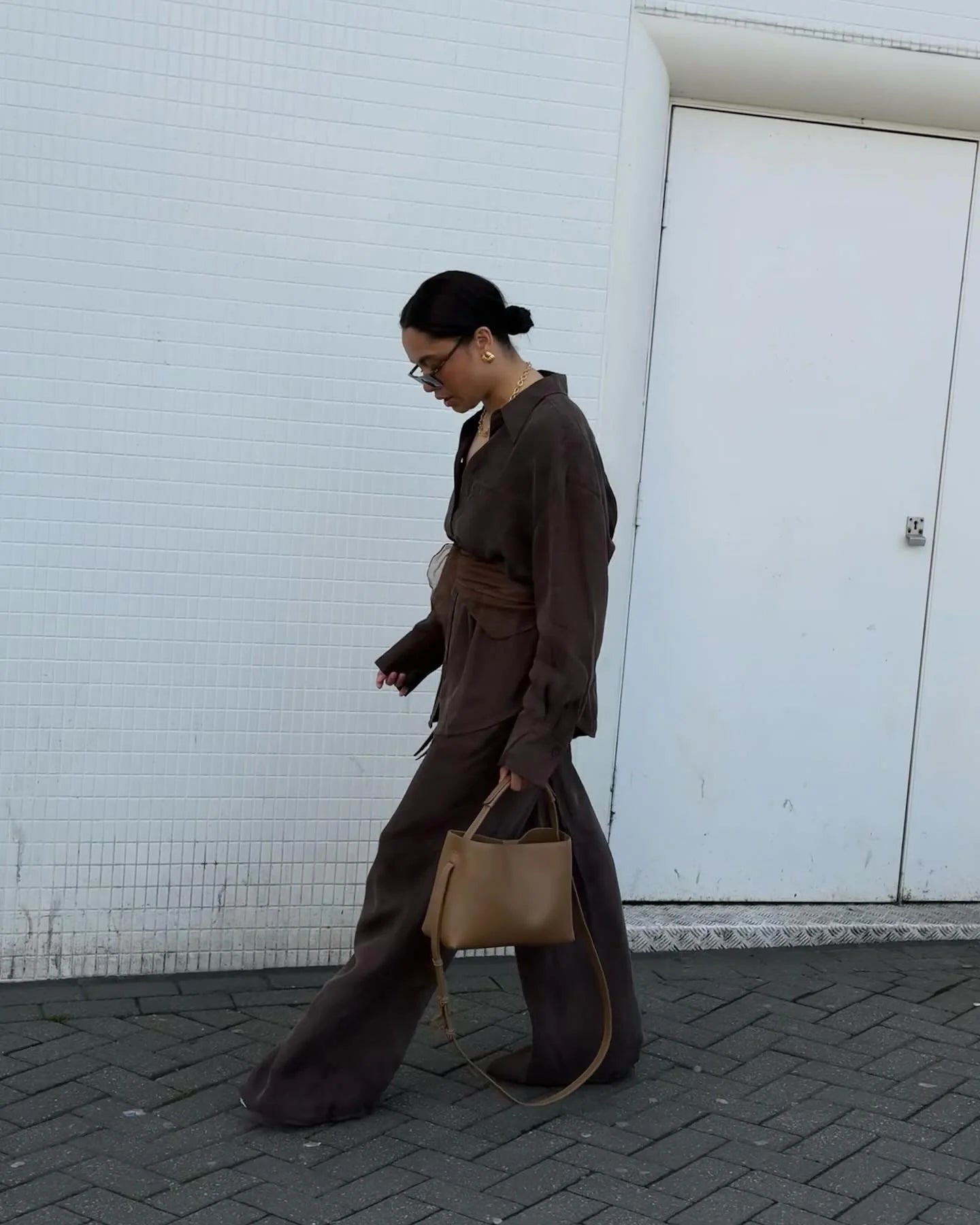Hedda Midi - Nut