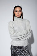 Ava Knit - Deep Grey
