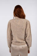 Ava Knit - Sand