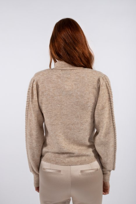 Ava Knit - Sand