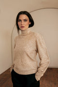 Ava Knit - Sand