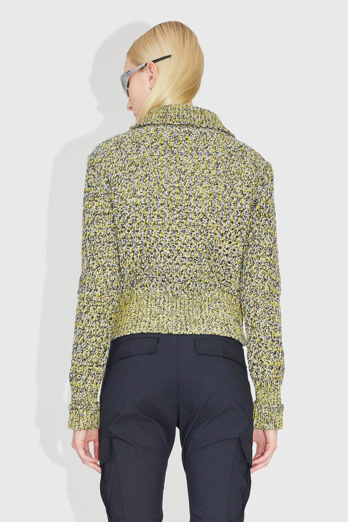 Terrie Moulinere Crew Neck - Mörkgrå
