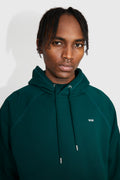 Essential Fred Classic Hoodie - Dark Green