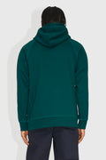 Essential Fred Classic Hoodie - Dark Green