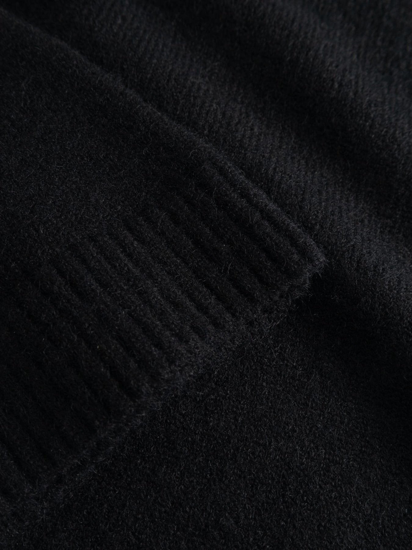 Lenyx Knit - Black