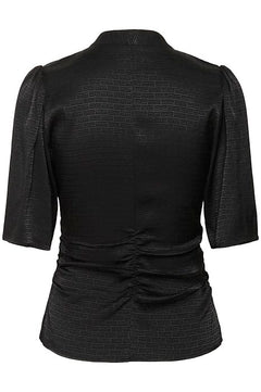 GZbianca Blouse - Black