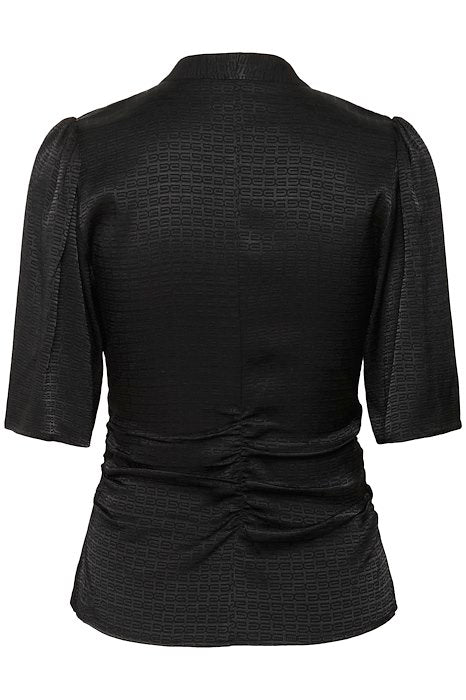 GZbianca Blouse - Black