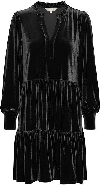 ViggasePW Dress - Black