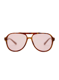 Stevie - Orange Tort/Pink
