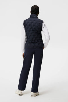 W Rosetta Hybrid Jacket - Jl Navy