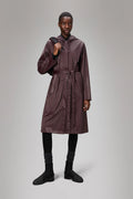 A-Line Longer Jacket W3 - Depth
