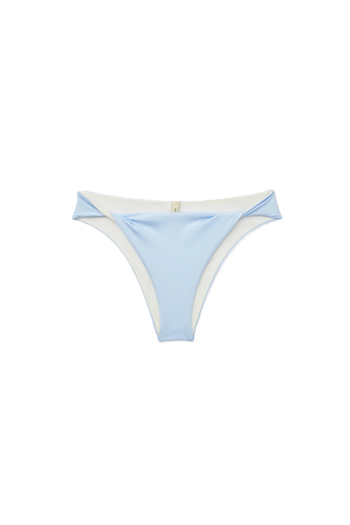 Twisted Bikinitrosa - Pearl Blue