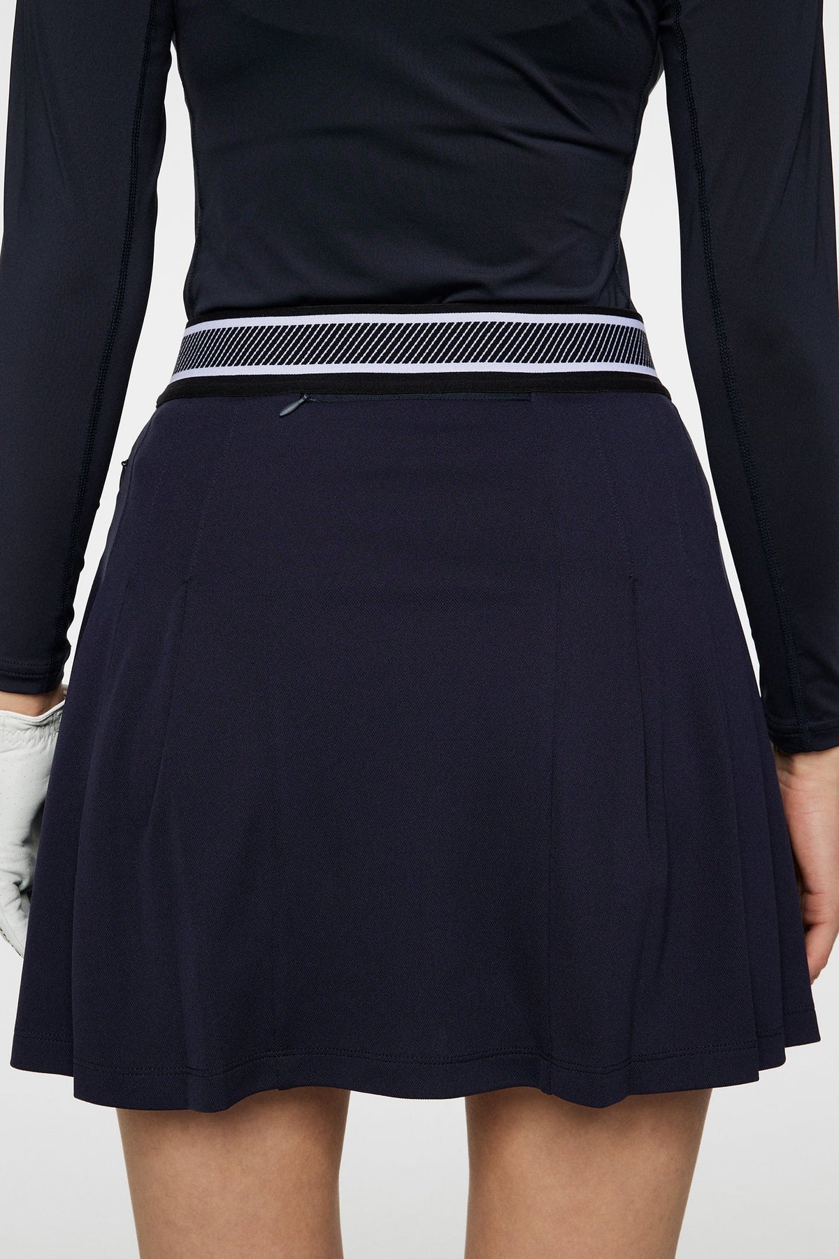 Harlow Skirt - Navy