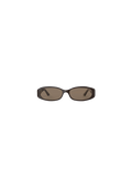Rotate X Chimi Rectangular Oval - Soil Brown
