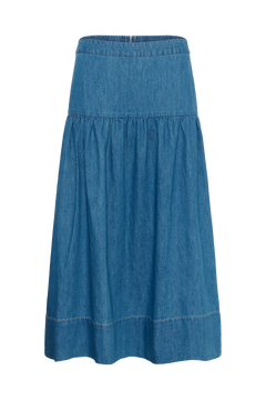 Nelliapw Sk - Medium Blue Denim