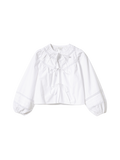 N-Marceline Blouse - Vit