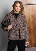 Sheila Jacket - Block Print
