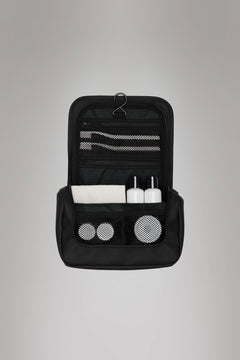 Texel Wash Bag W3 - Black