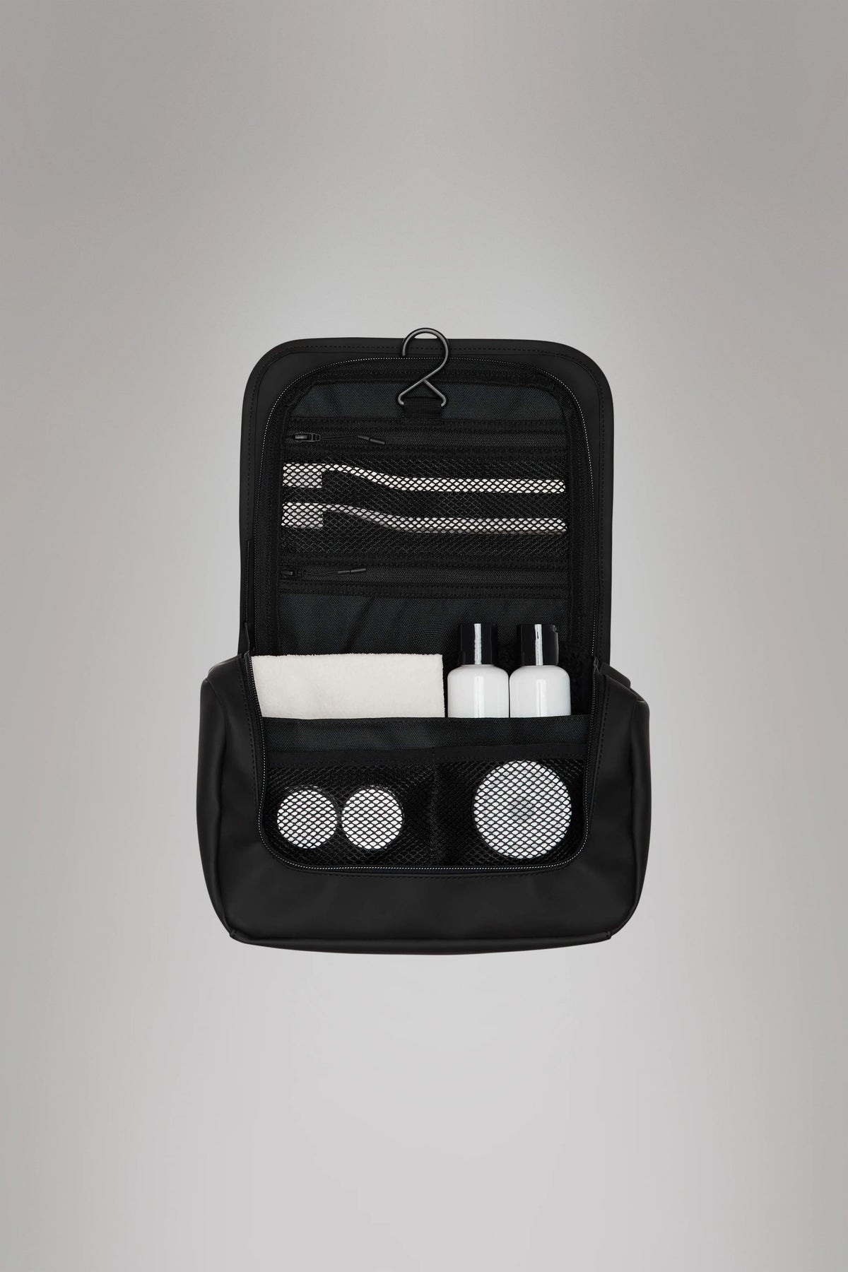 Texel Wash Bag W3 - Black