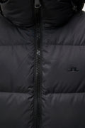 Barrell Down Jacket - Black