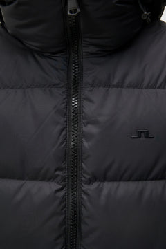 Barrell Down Jacket - Black