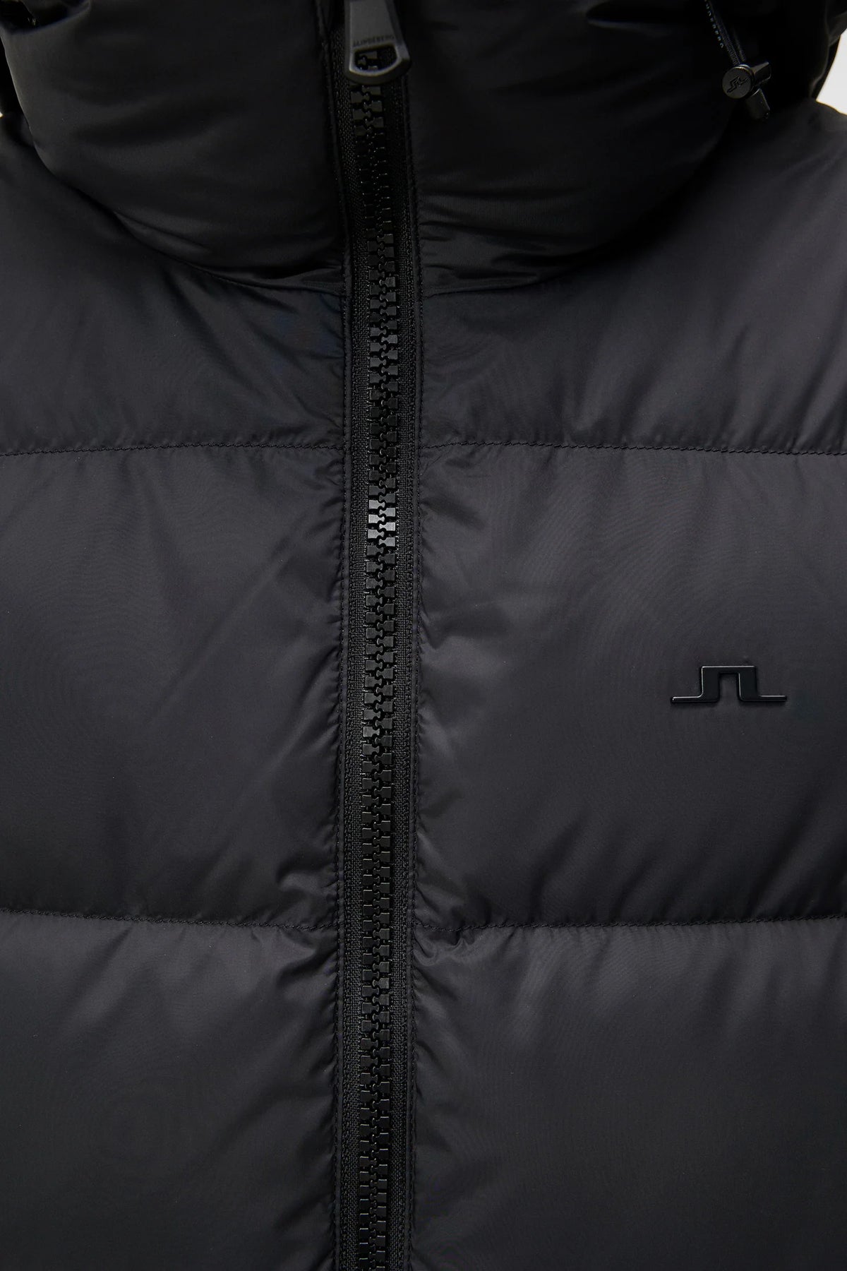 Barrell Down Jacket - Black