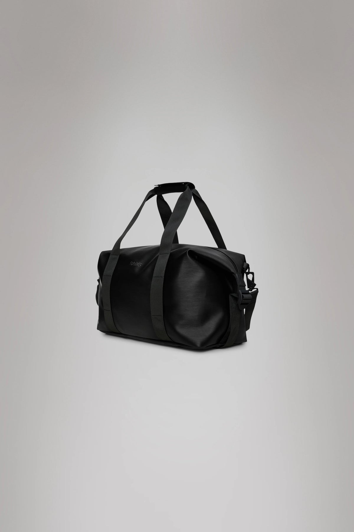Hilo Weekend Bag Small W3 - Black Grain