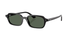 Zuri - Black - Dark Green