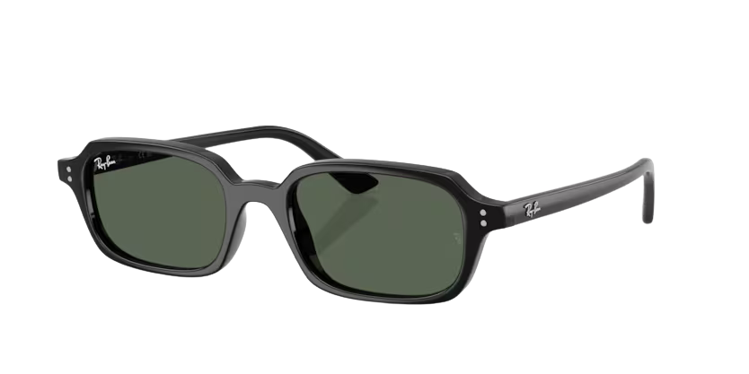 Zuri - Svart - Mörkgrön