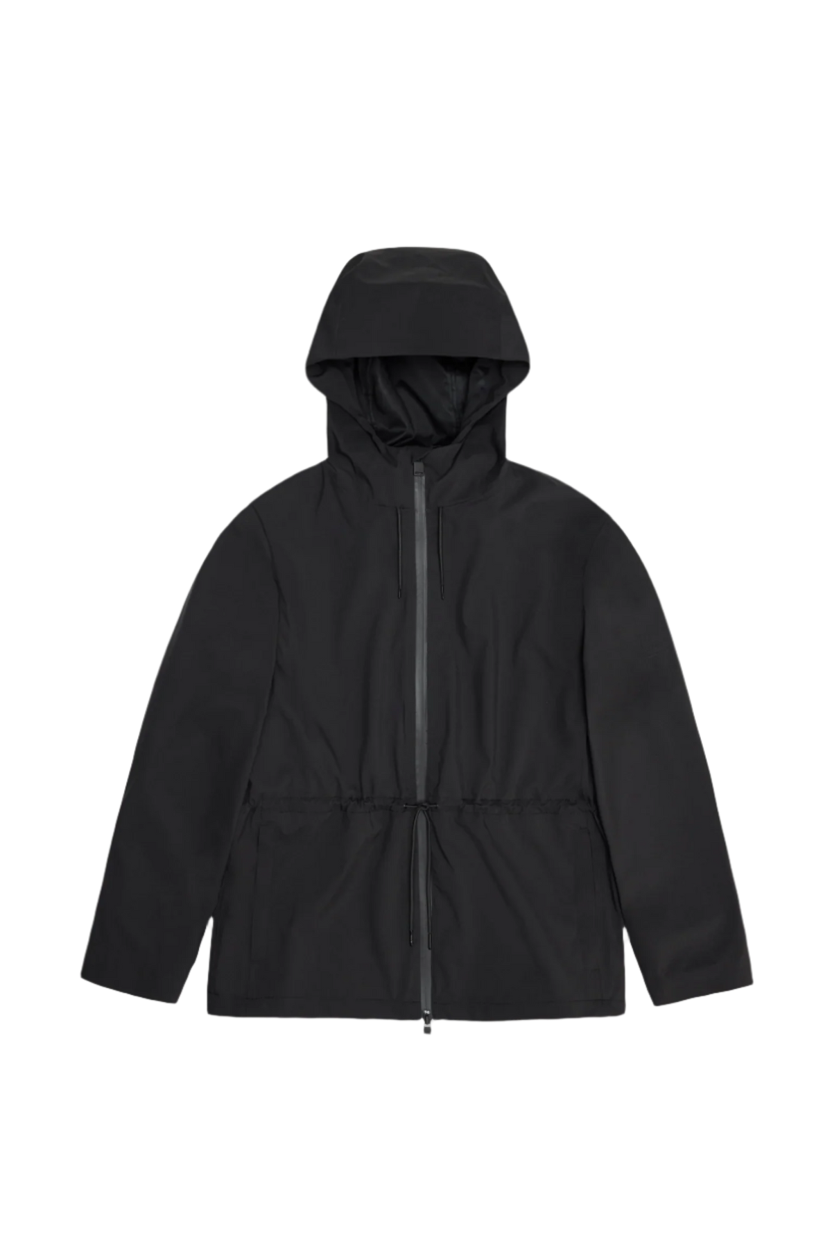 Suva Hardshell String W Jacket W3 - Svart
