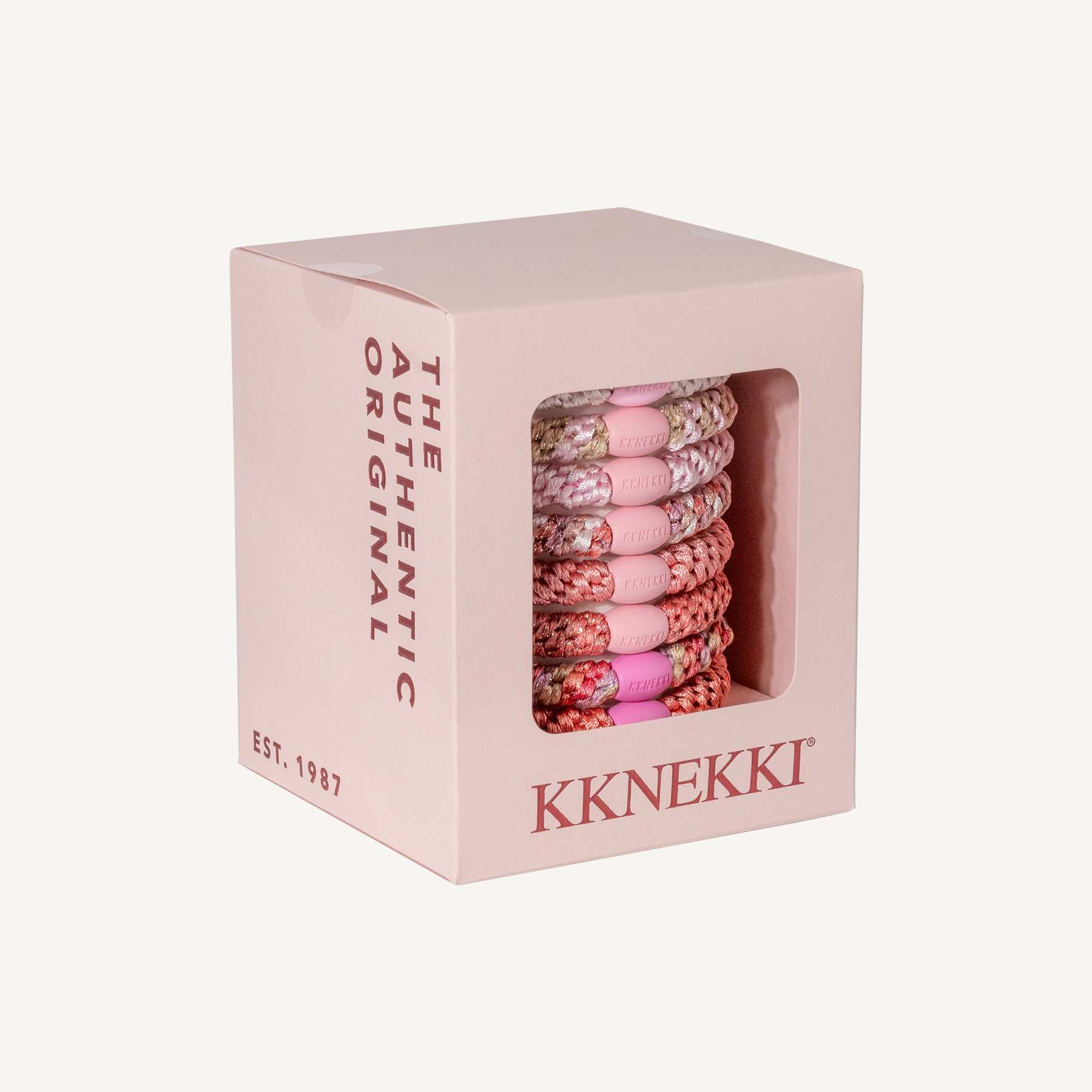 Kknekki Ballet Edition - Pink
