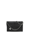 Falabella Wallet Crossbody Bag - Black/Silver