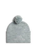 Grace Beanie - Medium Grey Melange