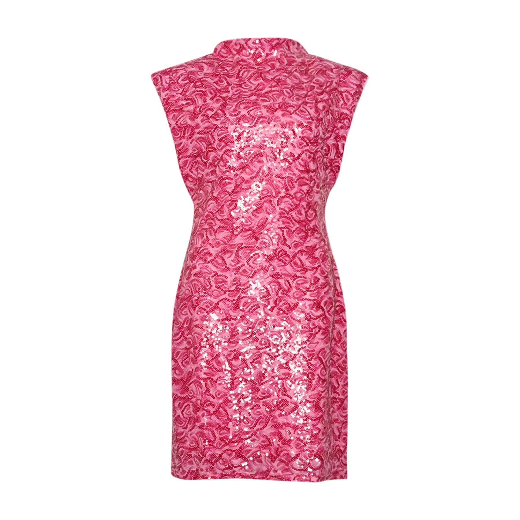 Kali Dress - Candy Pink