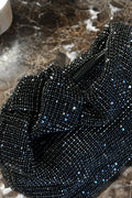 Sissy Sequin Bag - Svart