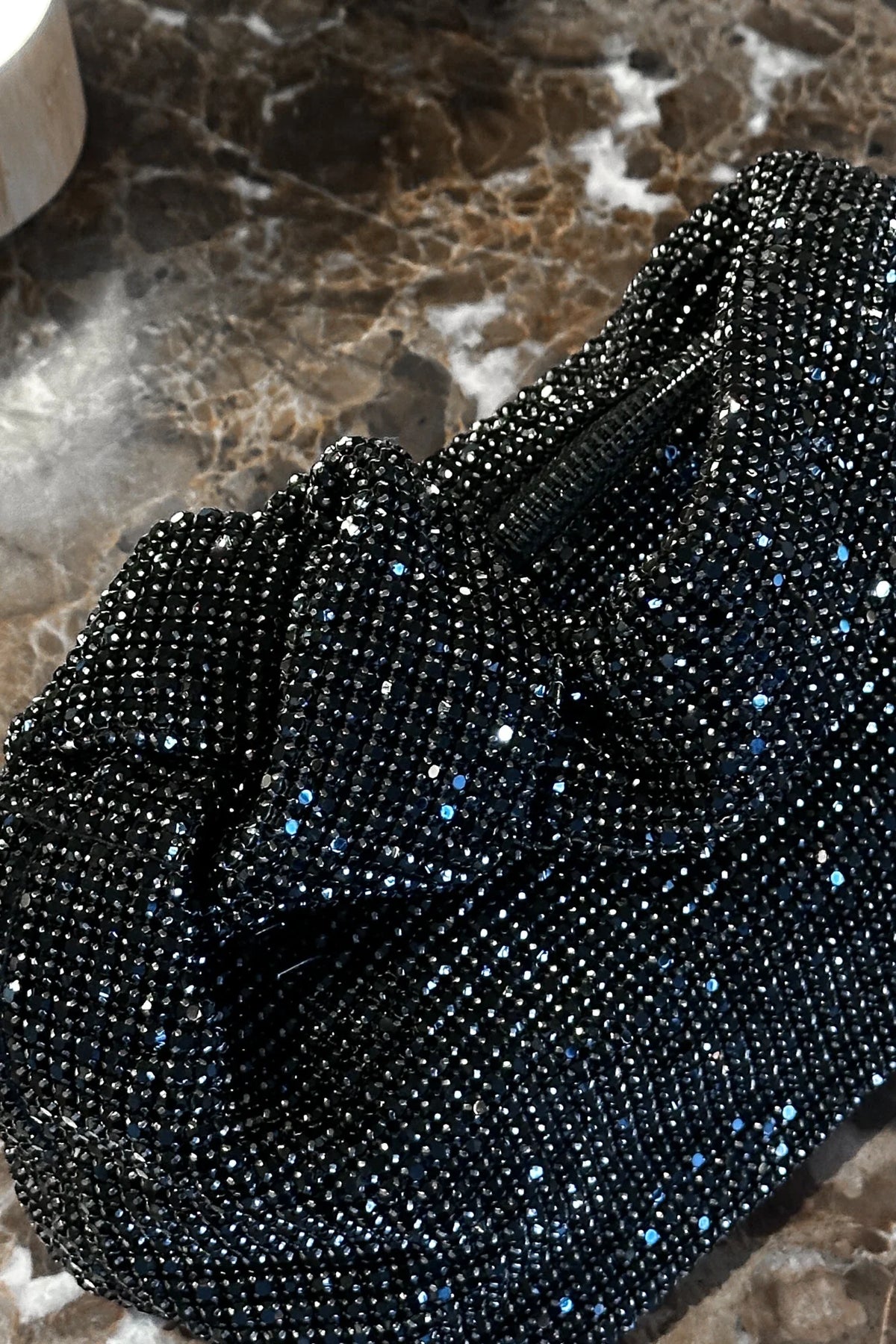 Sissy Sequin Bag - Svart