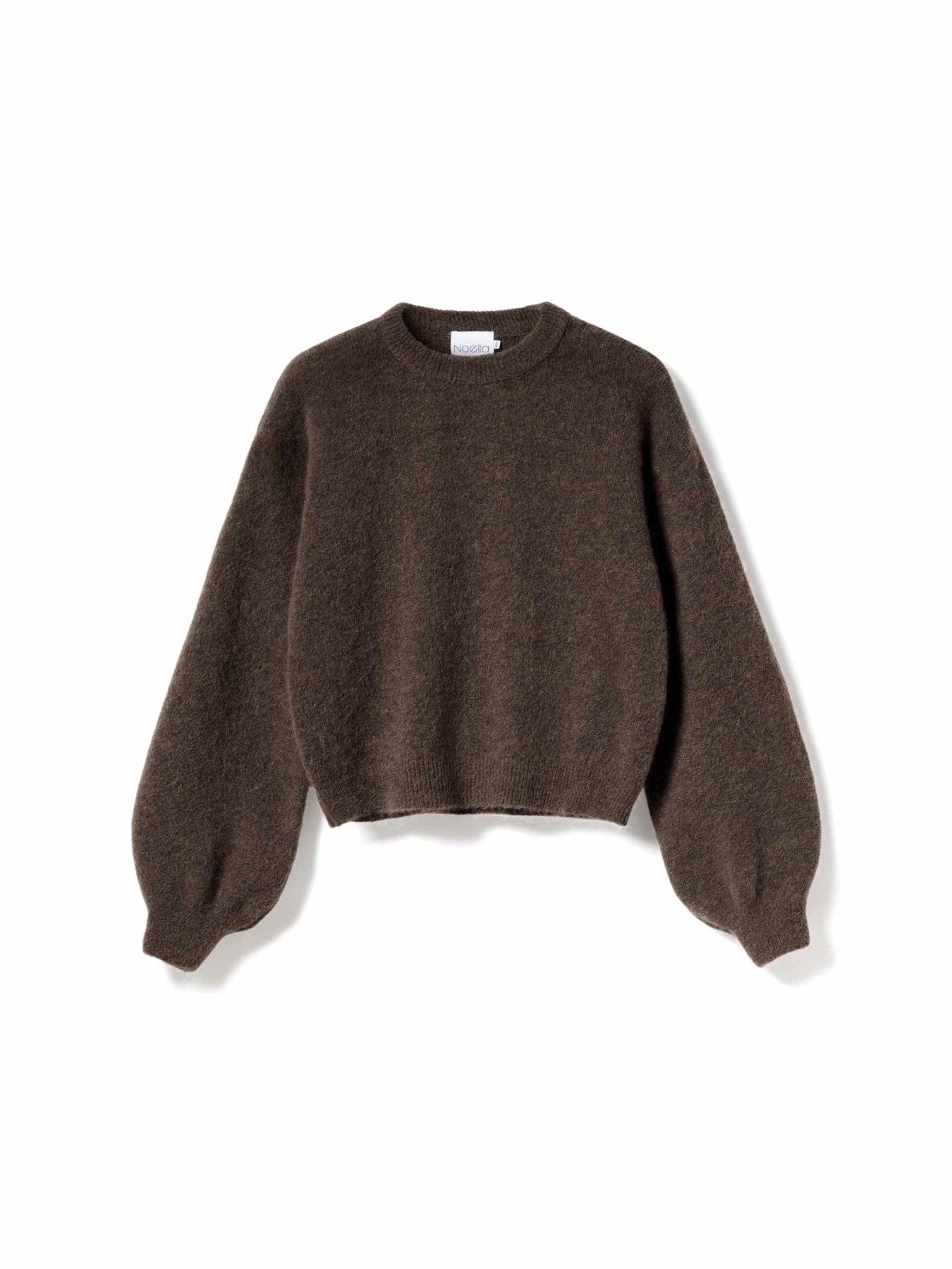 Kae Knit - Chokladbrun
