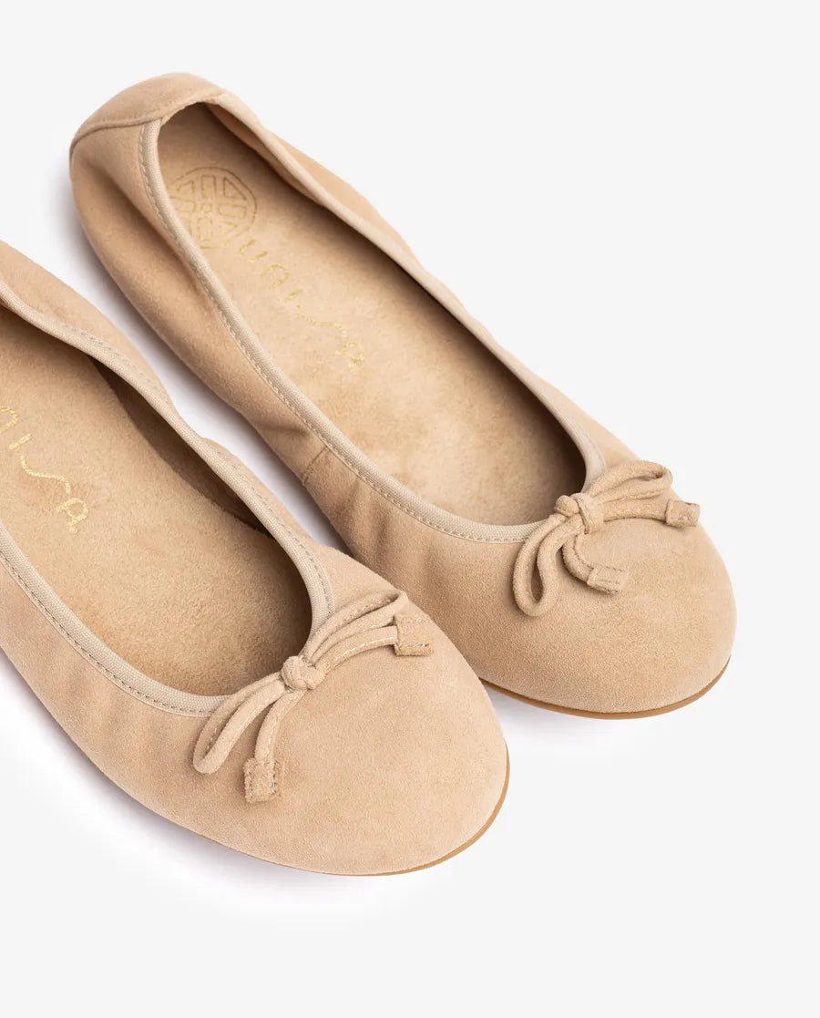 Unisa Acor Ballerinaskor