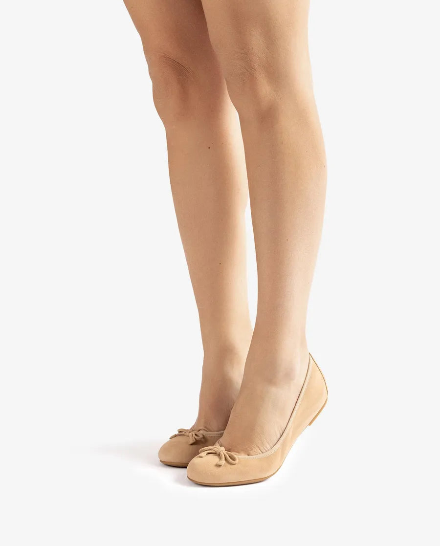 Unisa Acor Ballerinaskor