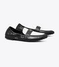 Tory Burch Ballet Loafer - Perfect Black / New Ivory